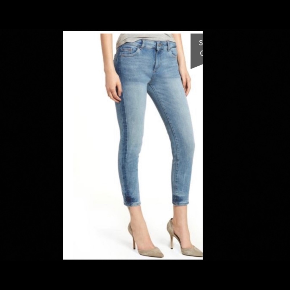 DL1916 Florence instasculpt two toned cropped size 26